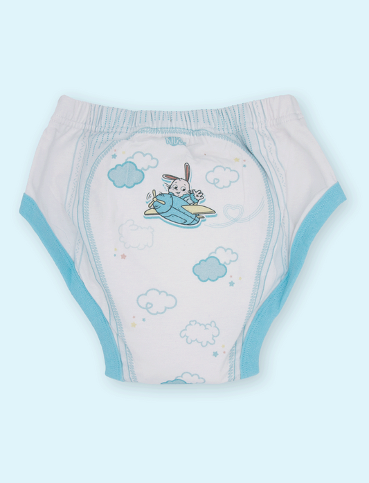 Kiddo Fluffy Fly Training Pants