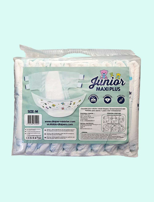 Kiddo Junior Maxi Plus