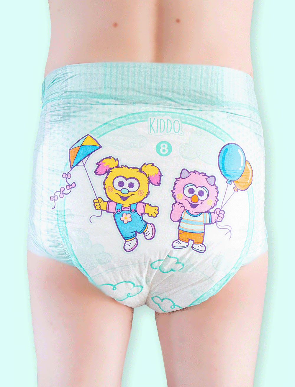 Kiddo Premium Night (Tipo Plástico)