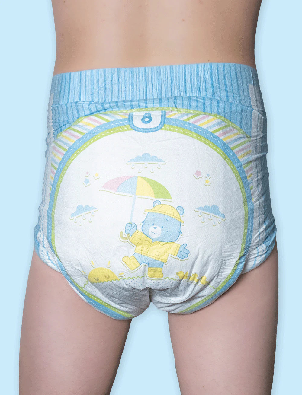 Kiddo Teddy's Ultra 4 Tapes