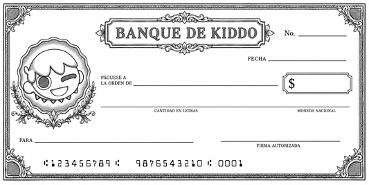 Tarjeta de regalo