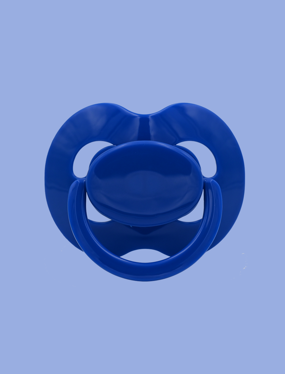 Pacifier Kiddo LULLY XXL - Azul