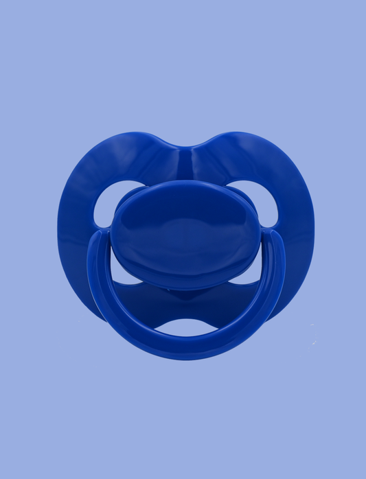 Pacifier Kiddo LULLY XXL - Azul