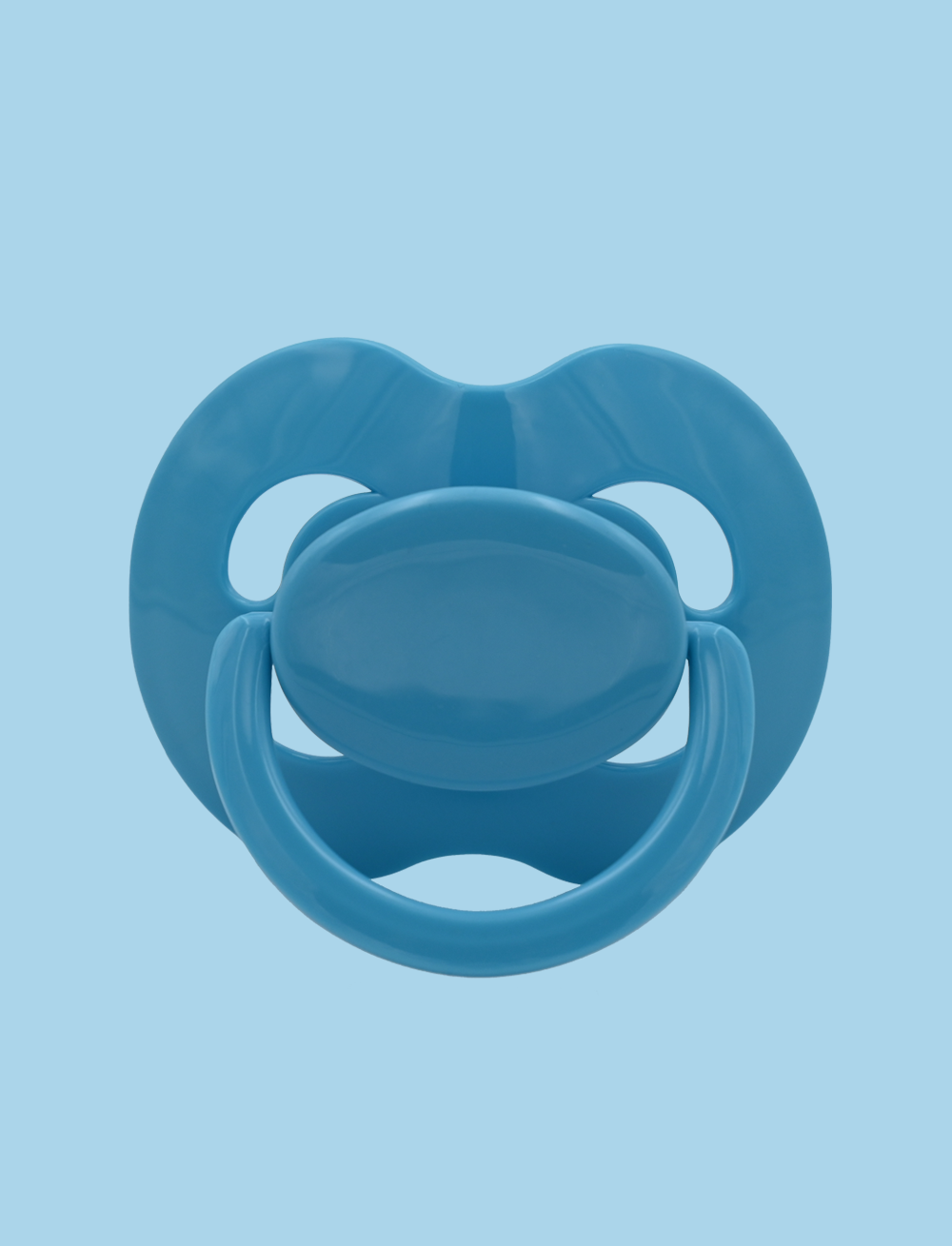 Pacifier Kiddo LULLY XXL - Azul Claro