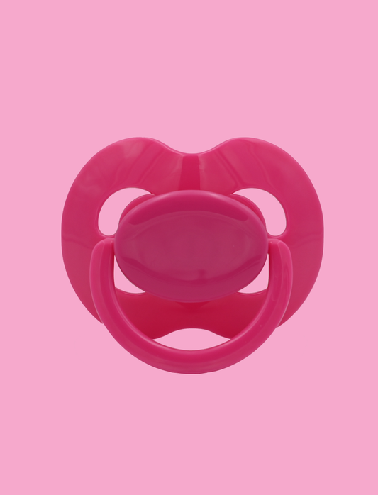 Pacifier Kiddo LULLY XXL - Rosa