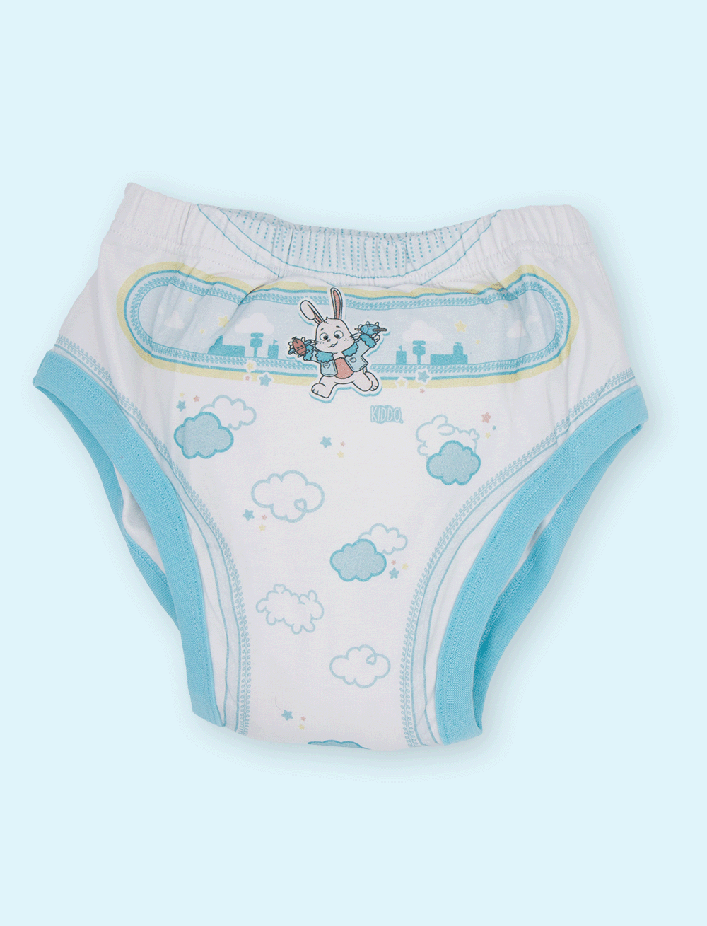 Kiddo Fluffy Fly Training Pants