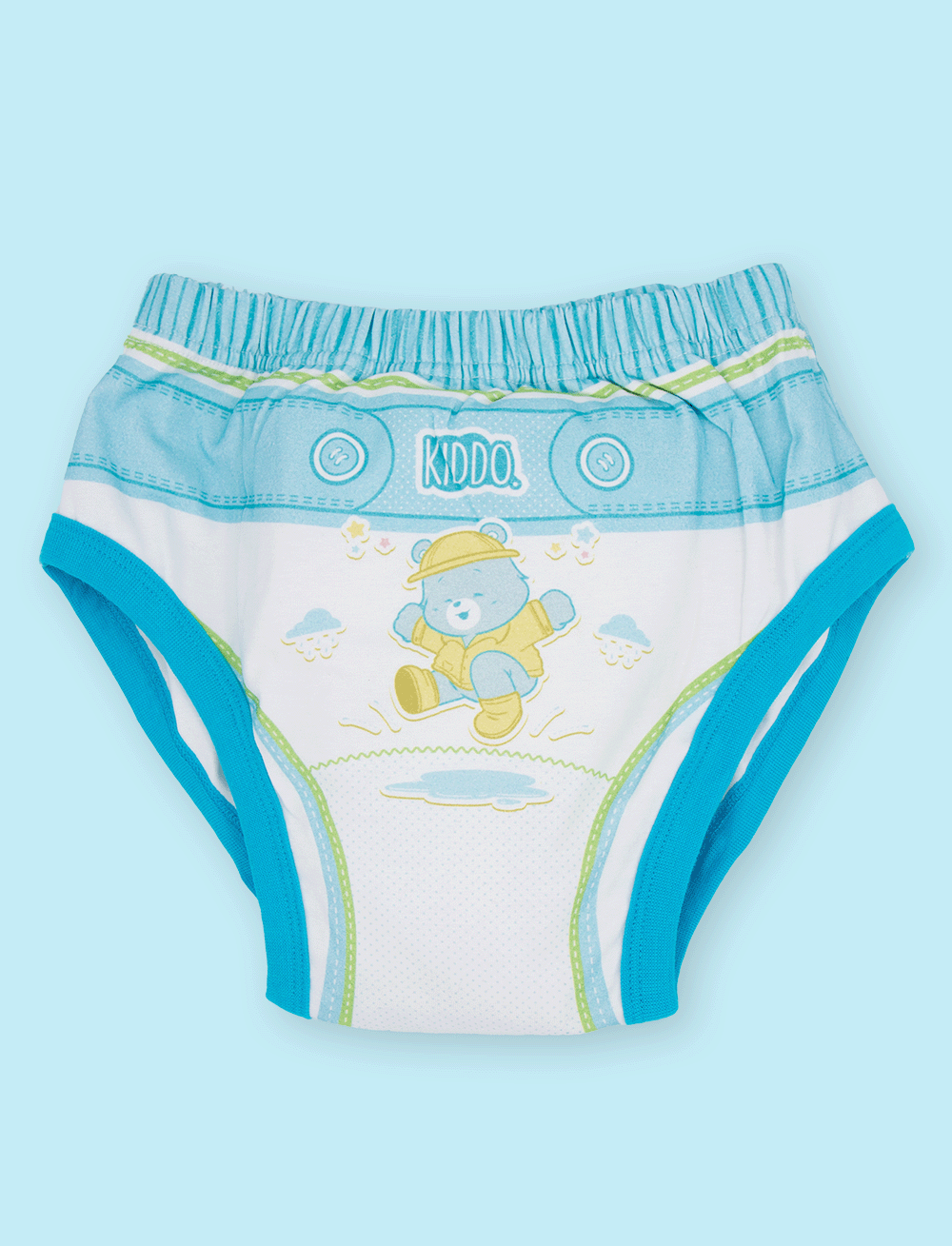 Kiddo Teddy's Training Pants