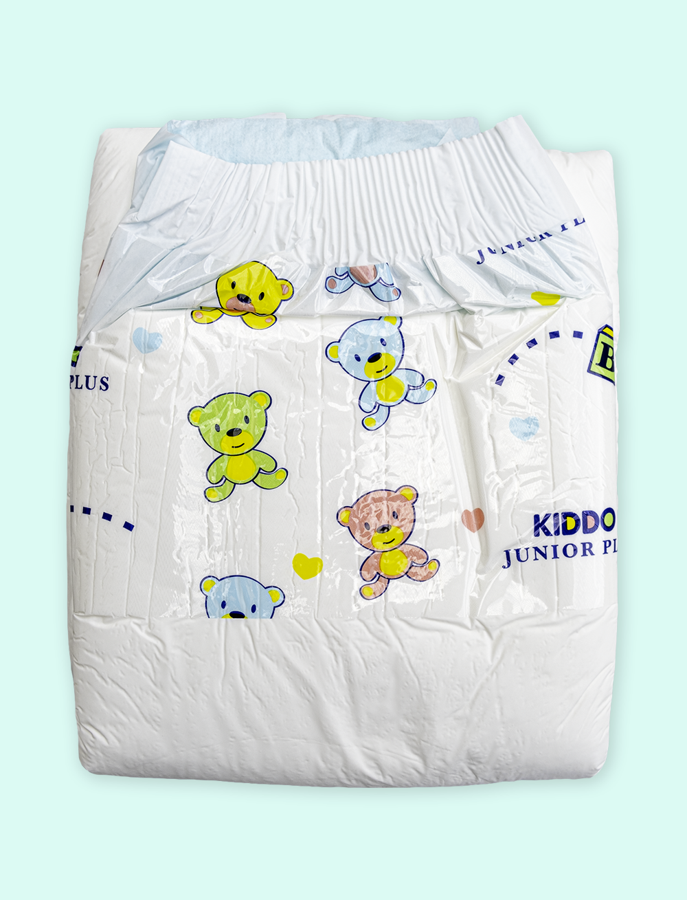 Kiddo Junior Maxi Plus