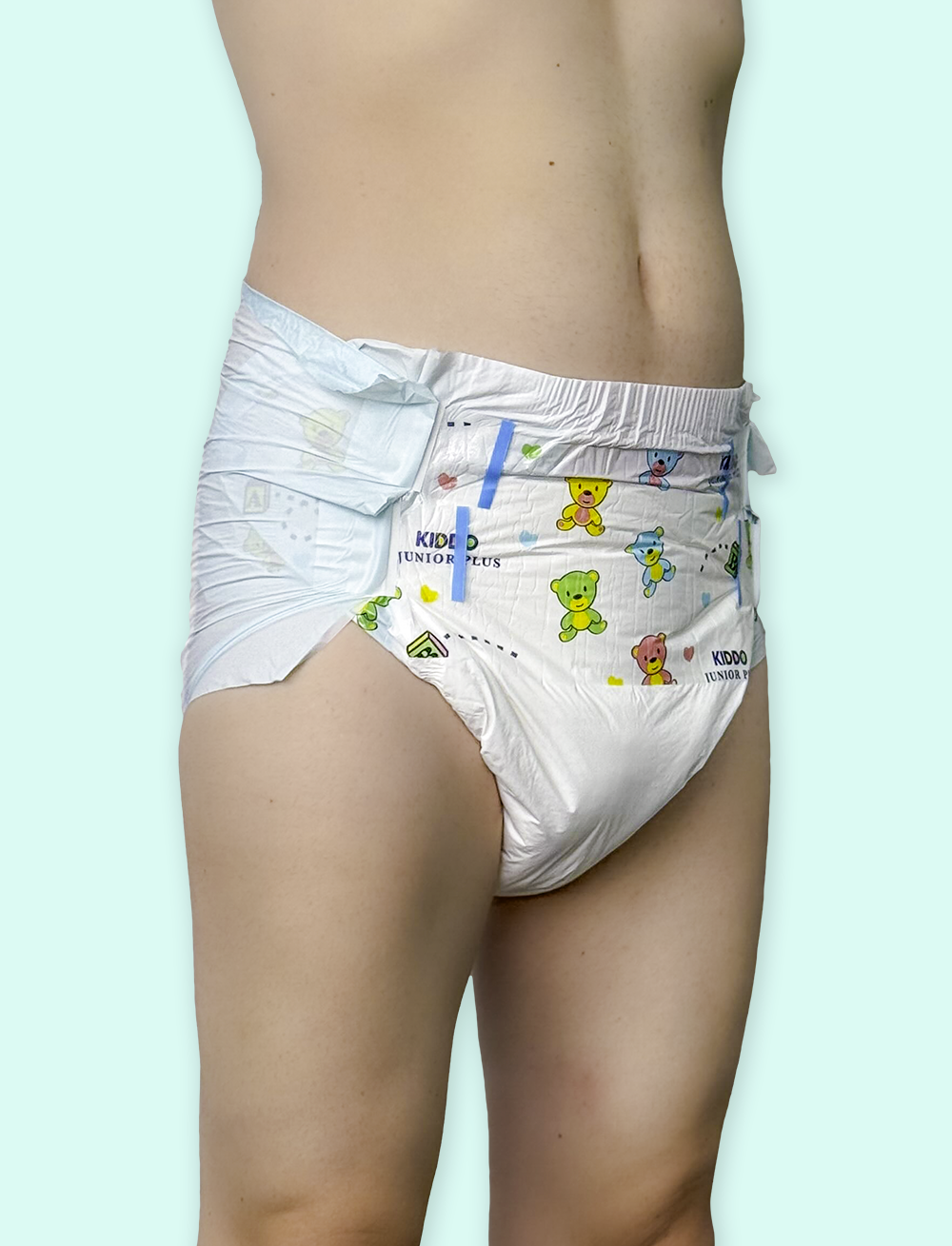 Kiddo Junior Maxi Plus