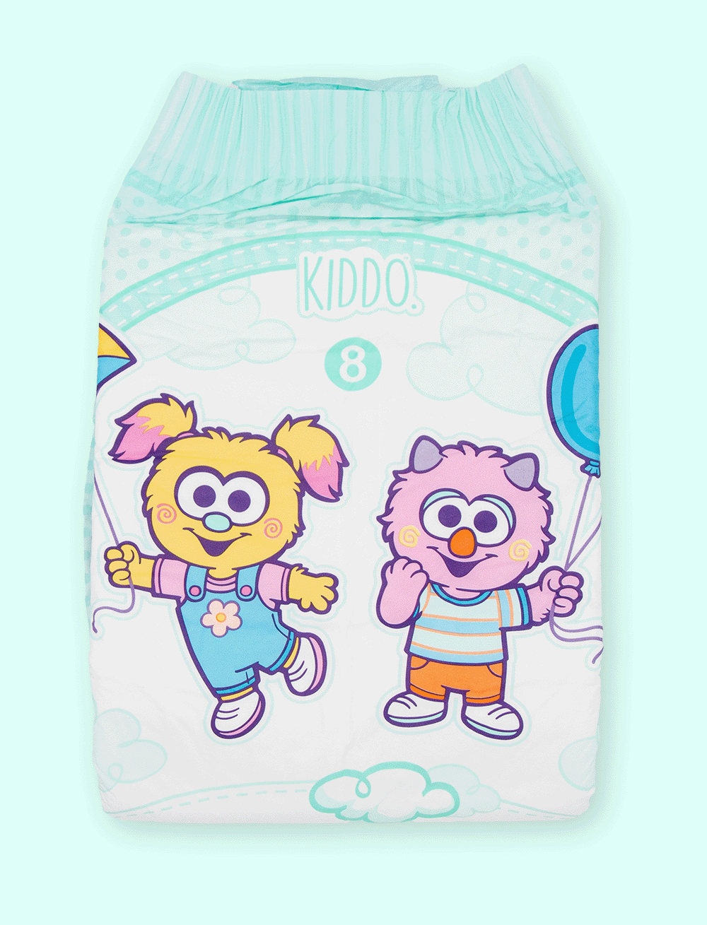 Kiddo Premium Night (Tipo Plástico)