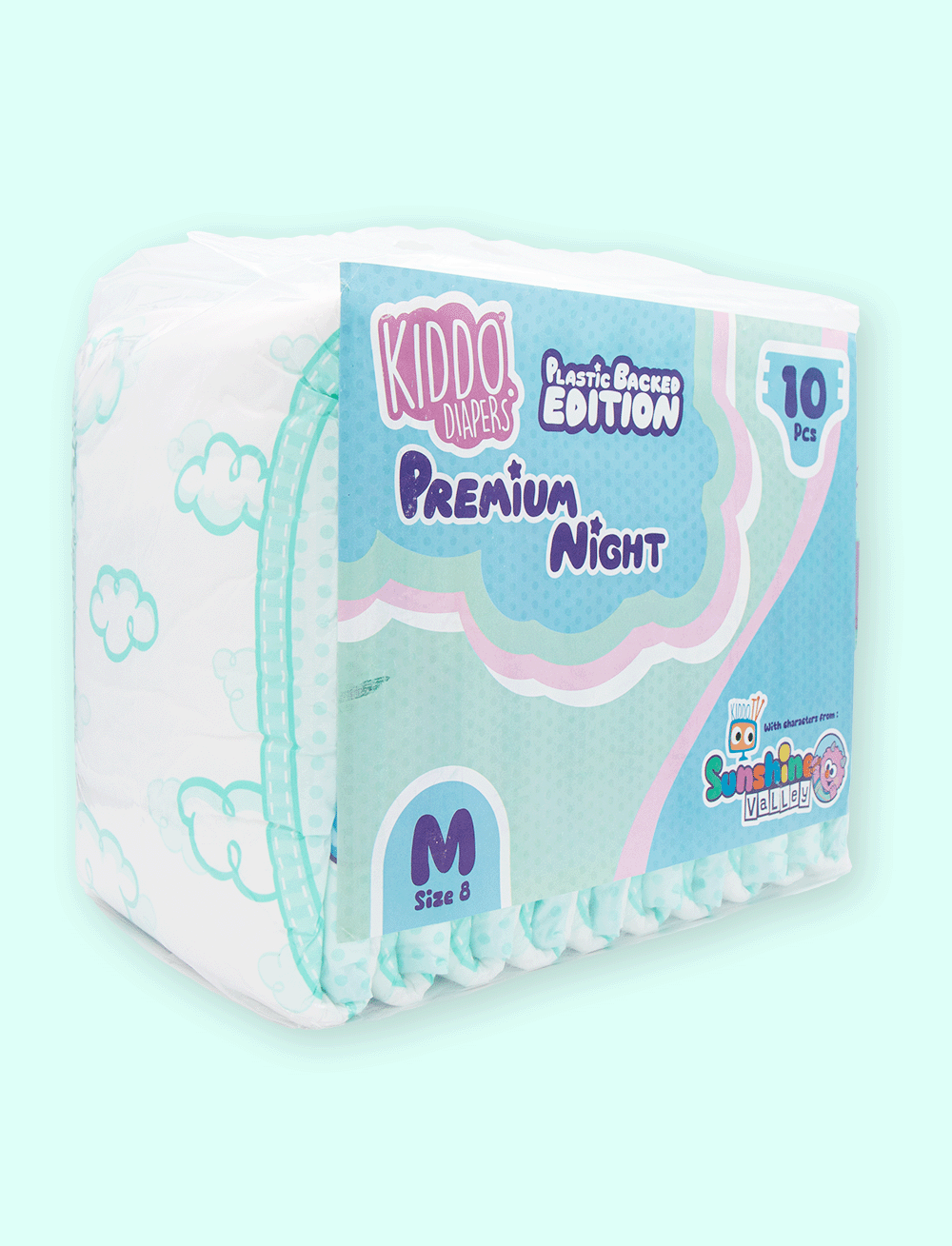 Kiddo Premium Night (Tipo Plástico)