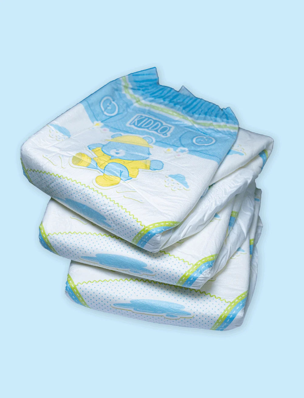 Kiddo Teddy's Ultra 4 Tapes